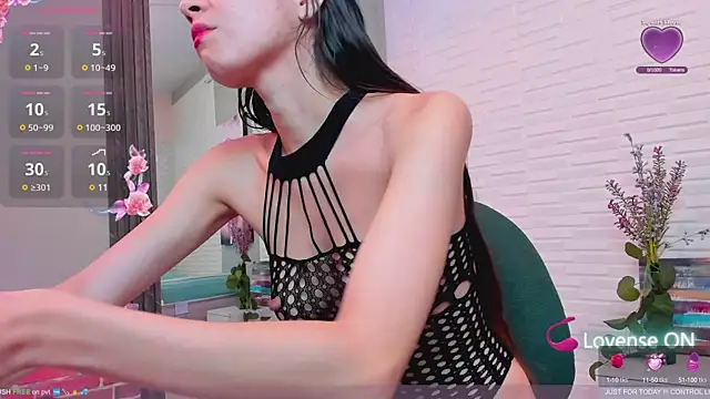 sweetieandjuicyy online show from February 5, 7:31 pm