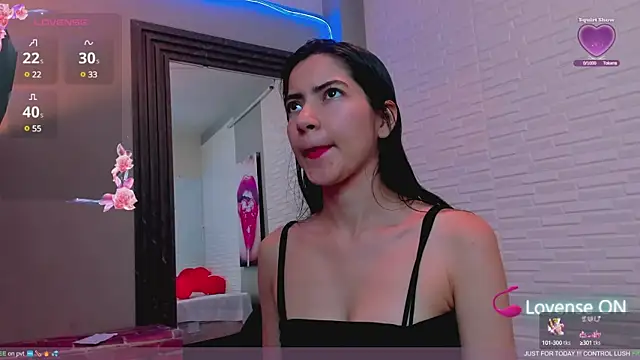 sweetieandjuicyy online show from February 21, 2:27 pm