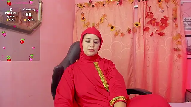 BadraSaadi online show from February 11, 12:27 pm