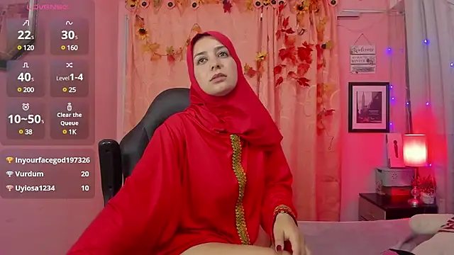 BadraSaadi online show from March 11, 3:23 pm