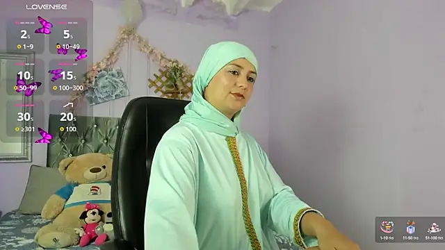 BadraSaadi online show from September 22, 8:11 pm