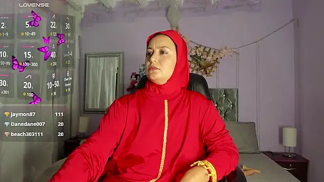 BadraSaadi online show from October 20, 7:36 pm