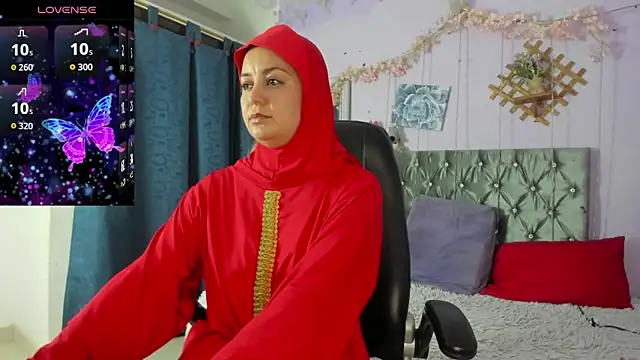 BadraSaadi online show from February 3, 8:14 pm