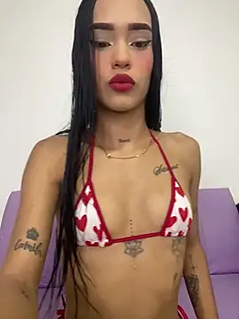 Exotic girl666 online show from September 14, 9:58 pm