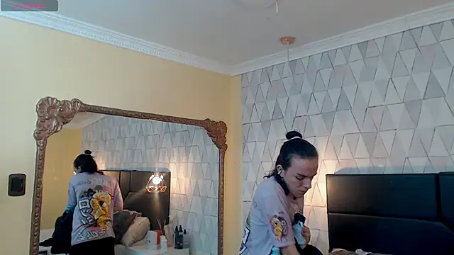 JustinePerry online show from February 21, 3:56 am