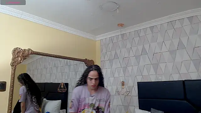 JustinePerry online show from March 14, 3:59 am