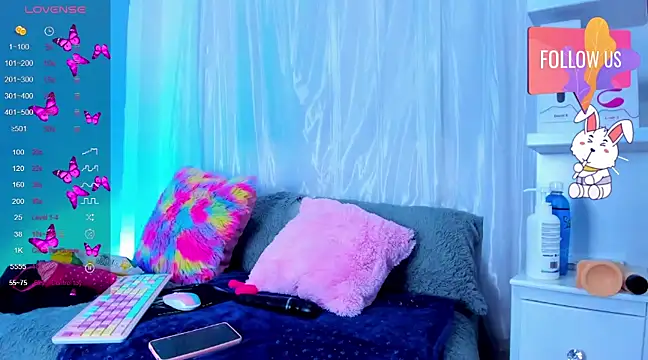 tokito mitsuri online show from February 18, 12:39 pm