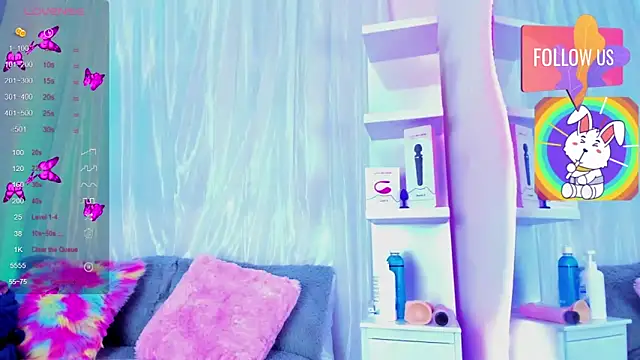 tokito mitsuri online show from February 19, 12:55 pm