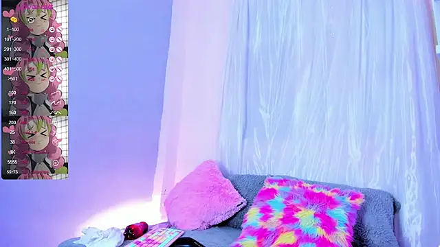 tokito mitsuri online show from March 8, 6:47 pm