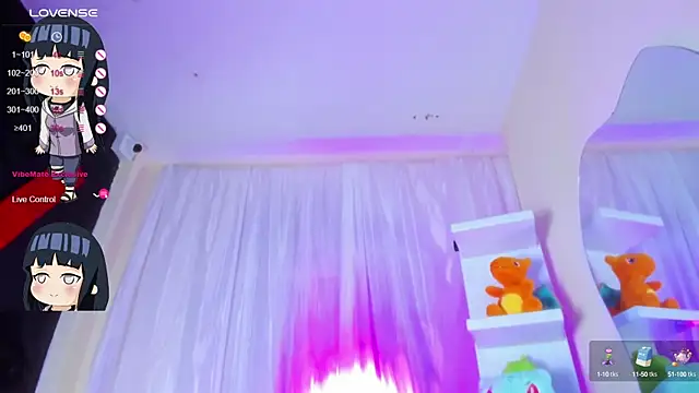 tokito mitsuri online show from September 22, 12:40 pm