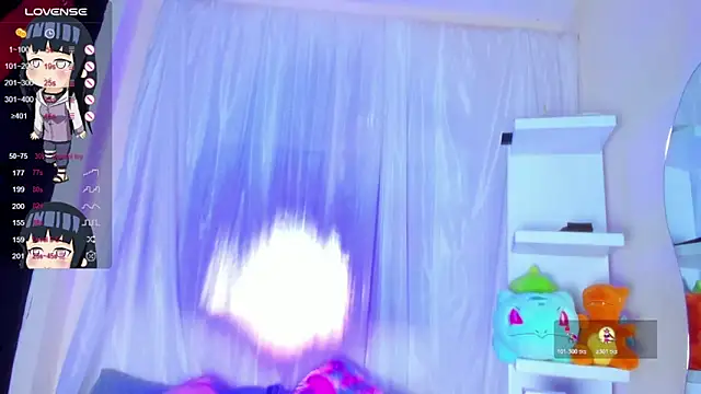 tokito mitsuri online show from October 20, 12:49 pm