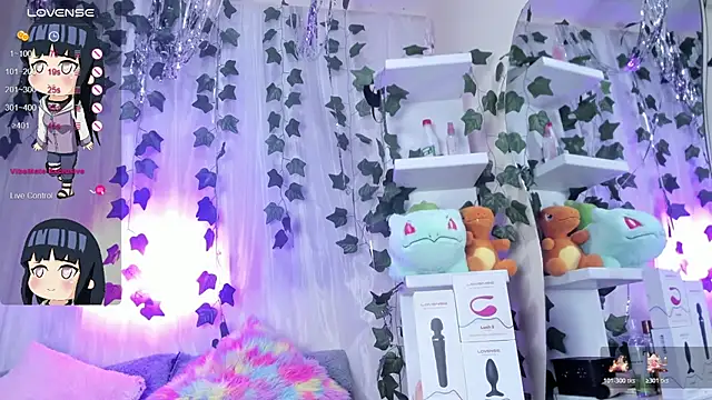 tokito mitsuri online show from December 19, 12:45 pm