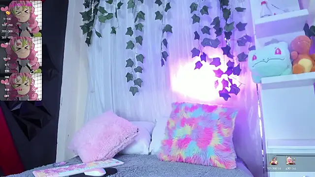 tokito mitsuri online show from January 17, 12:32 pm