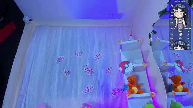 tokito mitsuri online show from March 7, 12:24 pm