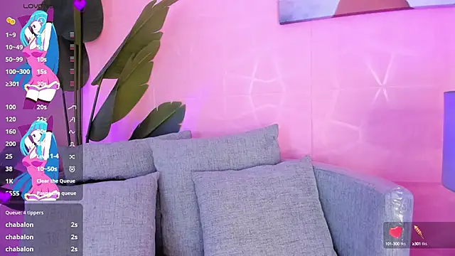 Trixiroy online show from September 25, 4:16 am