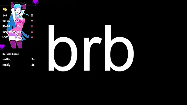 Trixiroy online show from November 30, 3:10 am