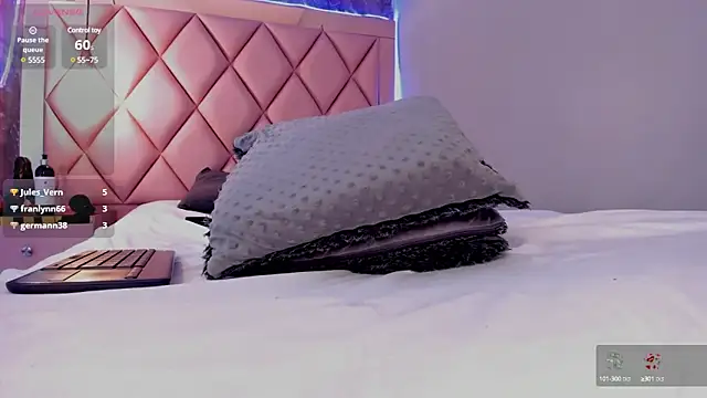 megan 100 online show from January 26, 10:13 pm