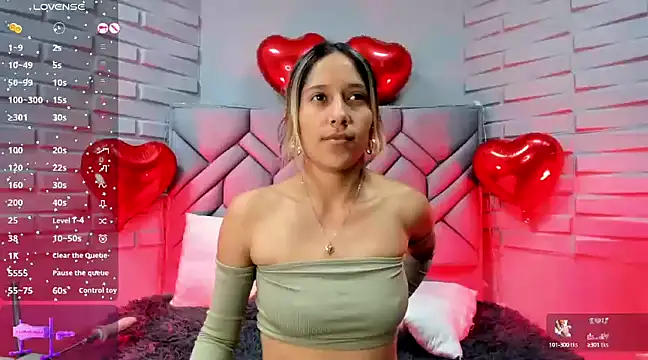 Snapshot of BriannaHarps chatting on February 5, 6:26 pm BriannaHarps online show from February 5, 6:26 pm