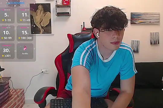 Angelo-cianuro- online show from December 14, 10:25 pm