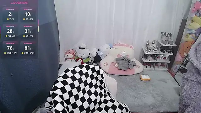 CN-Doudou online show from January 7, 2:58 am