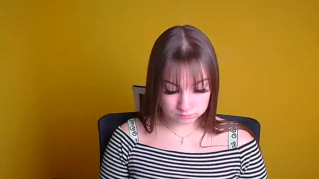 Evelina GG online show from January 15, 6:43 am