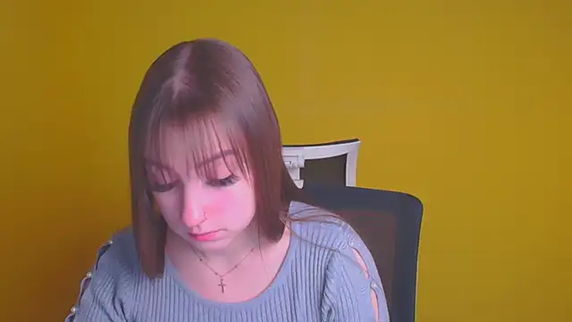 Evelina GG online show from January 22, 6:31 am