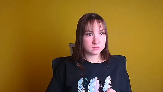 Evelina GG online show from February 1, 6:43 am