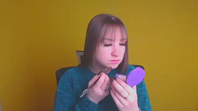 Evelina GG online show from February 8, 6:33 am