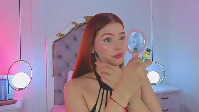  ambar Adamss online show from October 27, 11:47 am