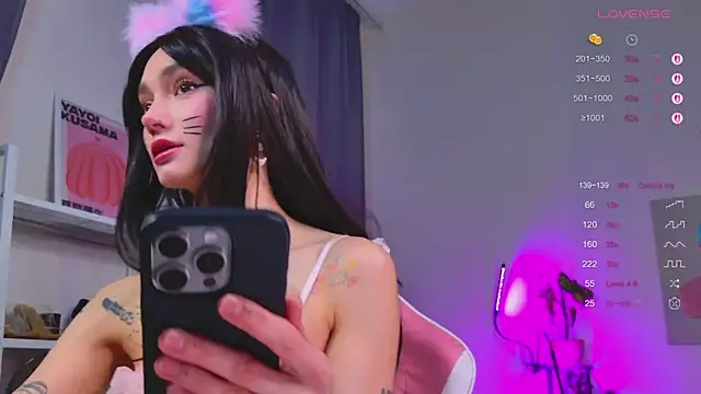 MyLou  online show from December 14, 3:17 pm