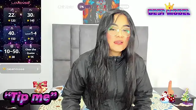 Dulce amg online show from December 28, 4:52 pm