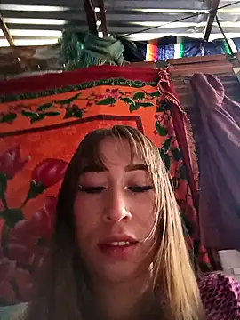 samy-blonde online show from February 7, 1:22 pm