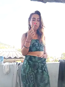 samy-blonde online show from February 14, 8:48 pm