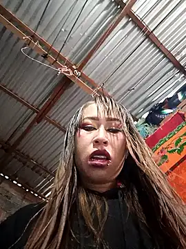 samy-blonde online show from April 7, 12:16 pm