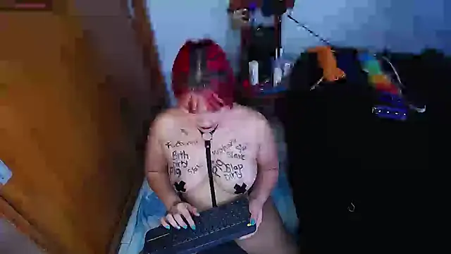 mysteery katty  online show from February 1, 10:34 pm