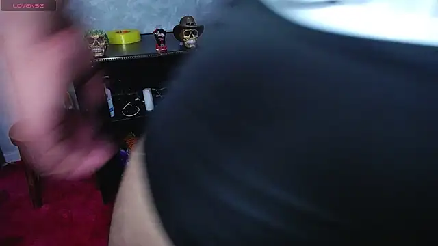 mysteery katty  online show from February 17, 7:31 pm