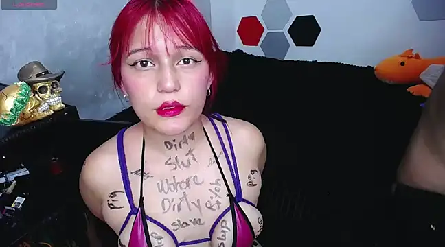 mysteery katty  online show from February 24, 9:09 pm