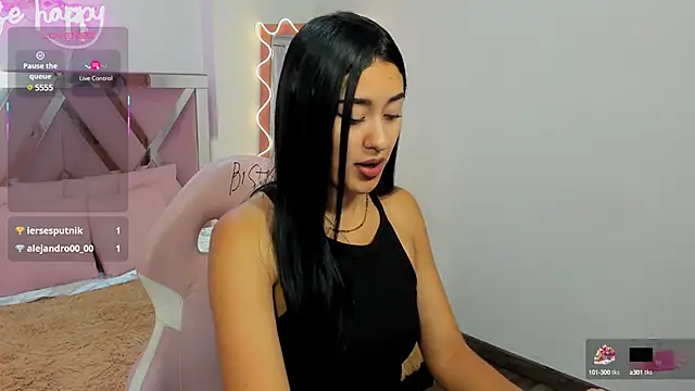 Snapshot of Moonshine_tay chatting on February 9, 12:30 pm Moonshine tay online show from February 9, 12:30 pm