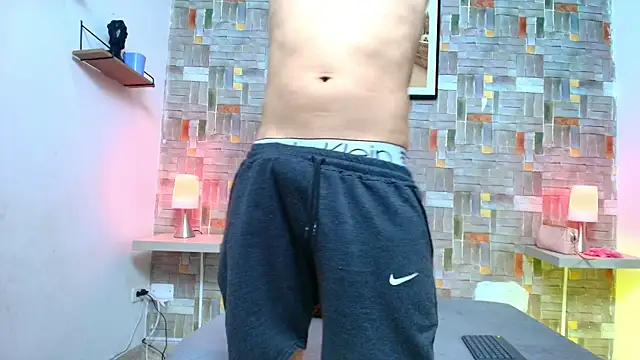 aaron antonella mds online show from November 22, 8:41 pm