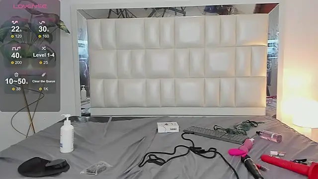 Alhana pulido online show from December 5, 1:36 am