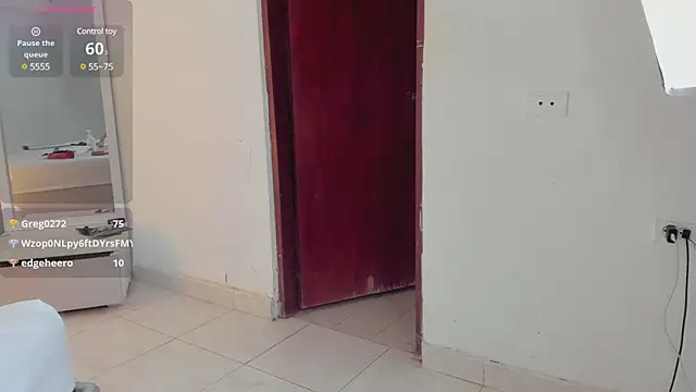 Alhana pulido online show from December 24, 12:22 am