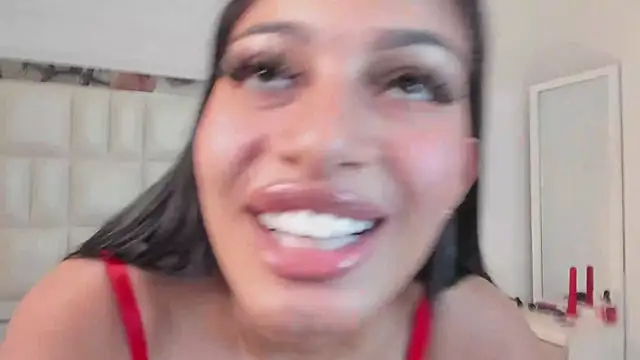 Alhana pulido online show from February 4, 10:55 pm