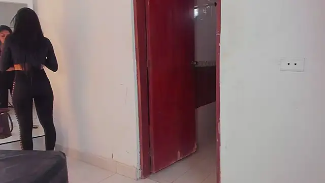 Alhana pulido online show from February 18, 7:19 pm