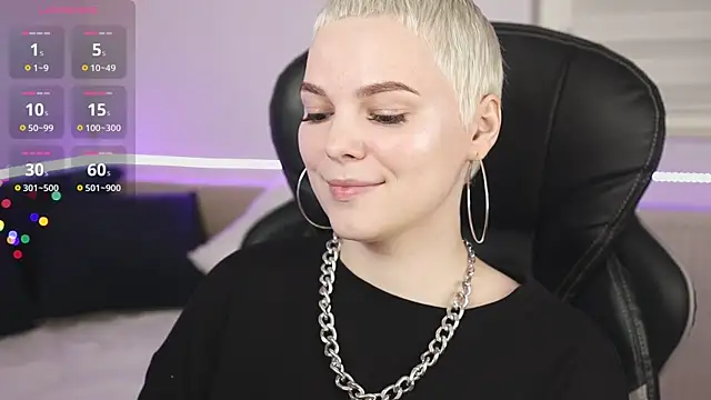 LikaBerry1 online show from January 26, 8:56 pm