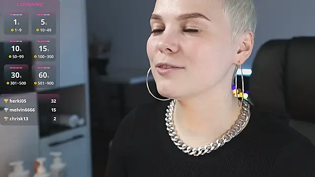 LikaBerry1 online show from February 18, 7:19 pm