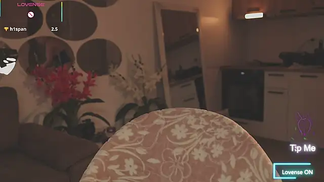 LikaBerry1 online show from October 29, 6:09 pm