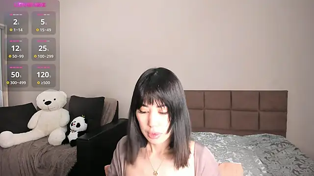 Aurelia kato online show from March 10, 5:12 am