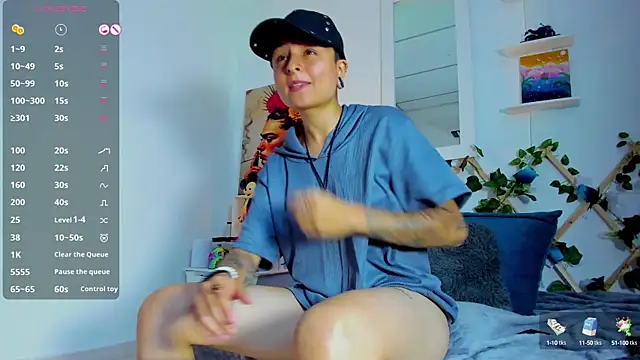 Snapshot of ZuryRamirez_ chatting on February 20, 10:59 pm ZuryRamirez online show from February 20, 10:59 pm