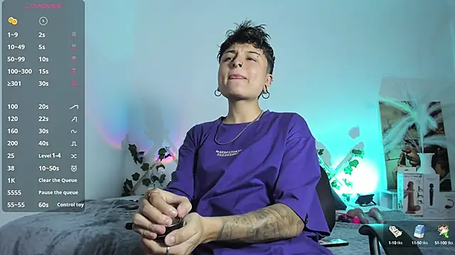 Snapshot of ZuryRamirez_ chatting on March 9, 7:05 pm ZuryRamirez online show from March 9, 7:05 pm