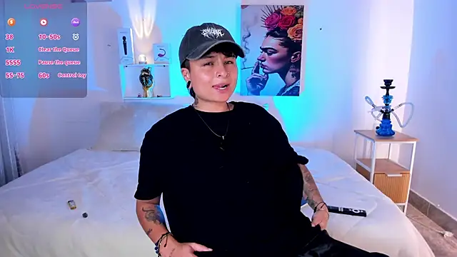 Snapshot of ZuryRamirez_ chatting on July 5, 9:33 pm ZuryRamirez online show from July 5, 9:33 pm